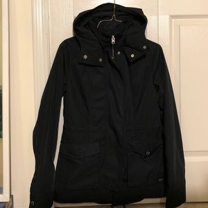 Abercrombie & Fitch Nylon Parka